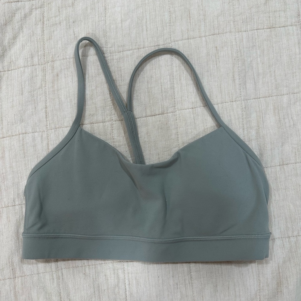 Lululemon Flow Y Nulu Bra